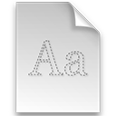 metafont