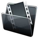 folder,movie,video