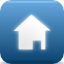 blue,home,white