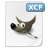 xcf