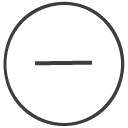 minus