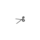 scissor
