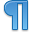 pilcrow