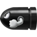 bill,bullet,supermario