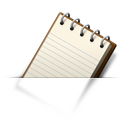 document,notepad,notes