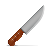 knife