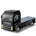 black,transportation,truck