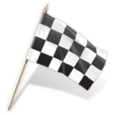 checkered,flag,goal
