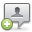 add,chat,comment,plus,talk,user