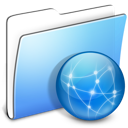 aqua,folder,sites,smooth