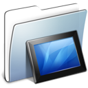 folder,graphite,smooth,wallpapers