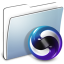 folder,graphite,smooth,themes