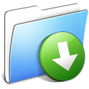 aqua,dropbox,folder,smooth