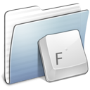 folder,fonts,graphite,stripped