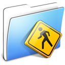 aqua,folder,public,smooth