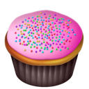 cake,cupcake,pink