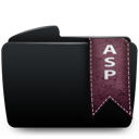 asp,black,folder