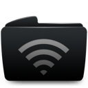 black,folder,wifi,wi-fi