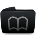 black,bookmarks,folder