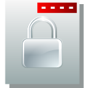 file,lock