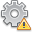 cog,error