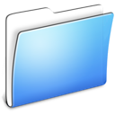 blue,folder
