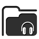 folder,music