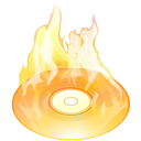 burn,disk,fire