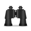 binoculars