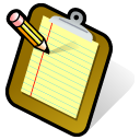 clipboard