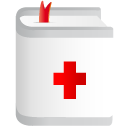 book,medicine,reportorium