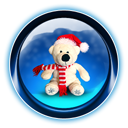 0010,bear,christmas,dooffy,ikony