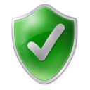 check,clean,shield