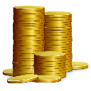 cash,coins,money