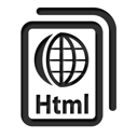 html