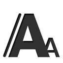 fonts