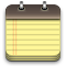 notes