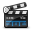 clapperboard
