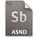 asnd,document,file,primary,sb