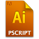 ai,document,file,icon,postscript