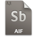 aif,document,file,sb,secondary