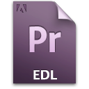 document,edl,file,pr