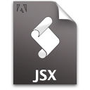 document,extendscript,file,jsx