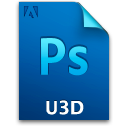 document,file,ps,u3dfileicon