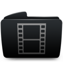 black,folder,movies