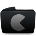 black,folder,games