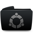 black,folder,ubuntu
