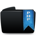 black,folder,php