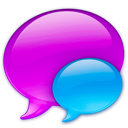 balloon,blue,small