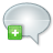 add,bubble,speech